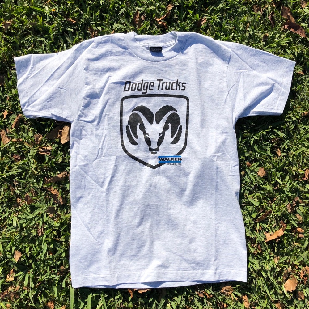 Vintage Dodge Ram Truck Shirt